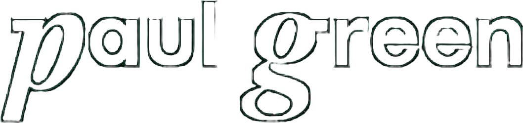Paul Green Logo