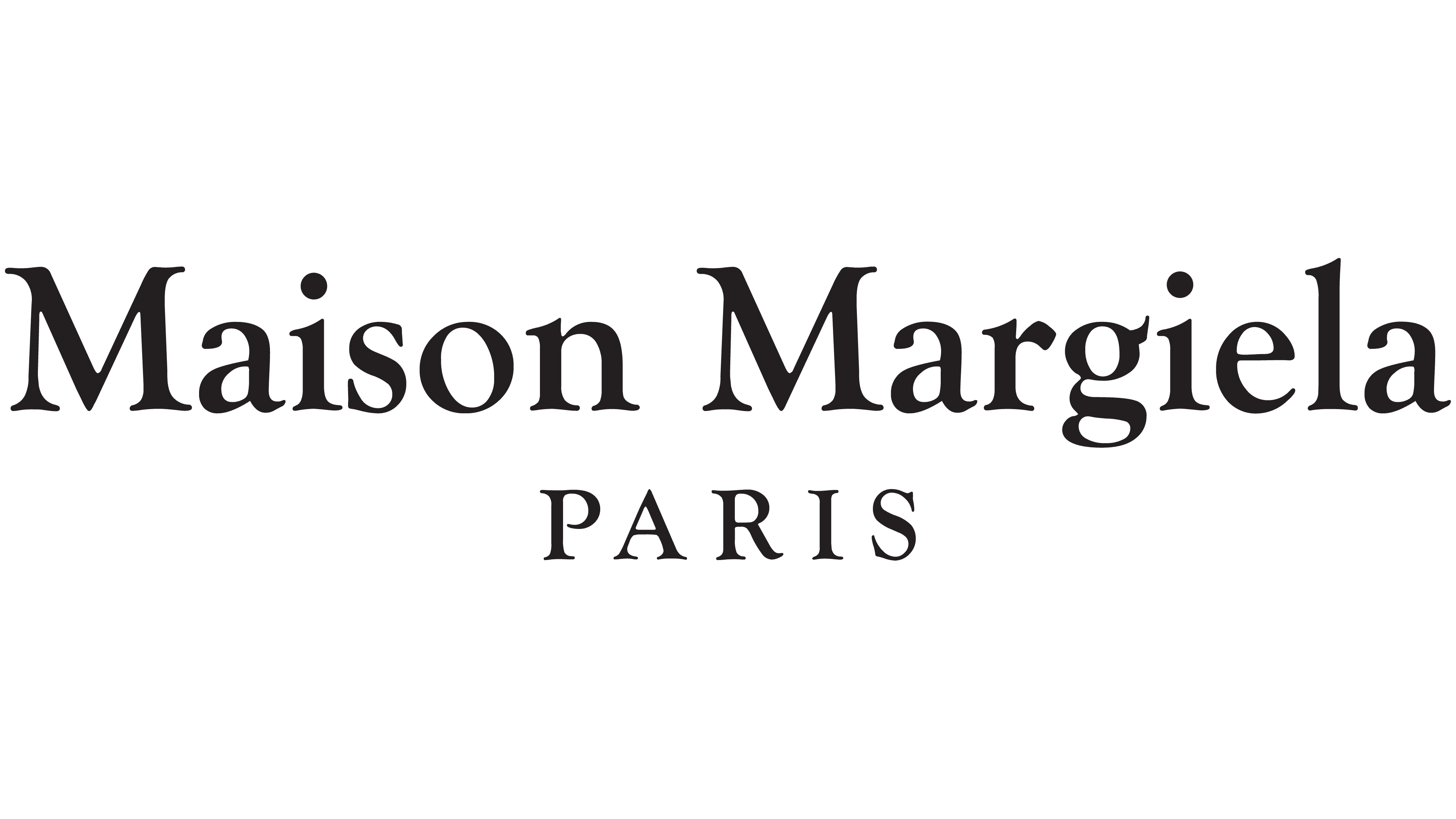 Maison Margiela logo