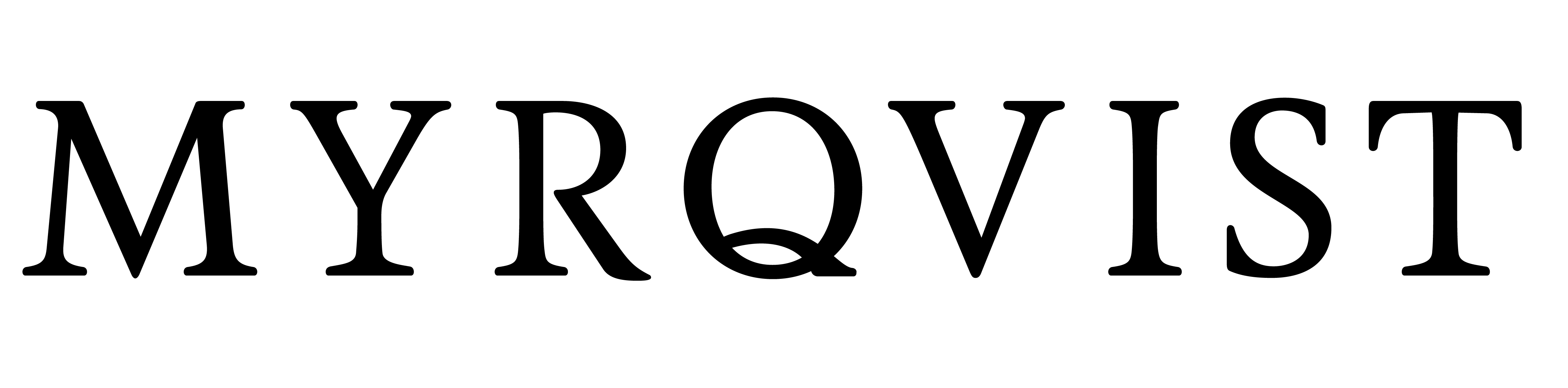 Myrqvist logo