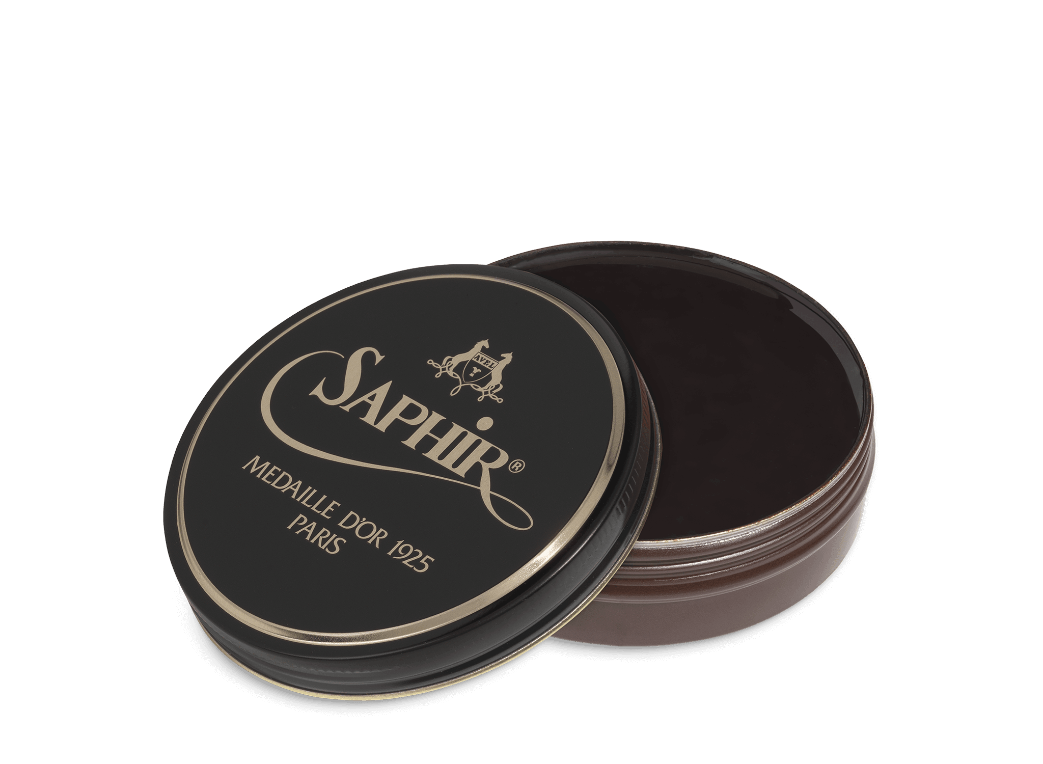 Pate de Luxe - Tobacco Brown