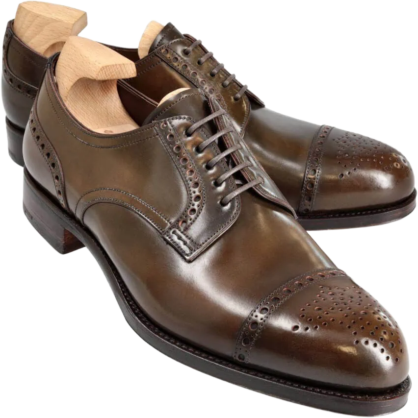 Carmina Blucher Shoes 80531 Forest