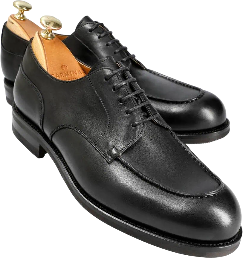 Carmina Blucher Shoes 80871 Llubi
