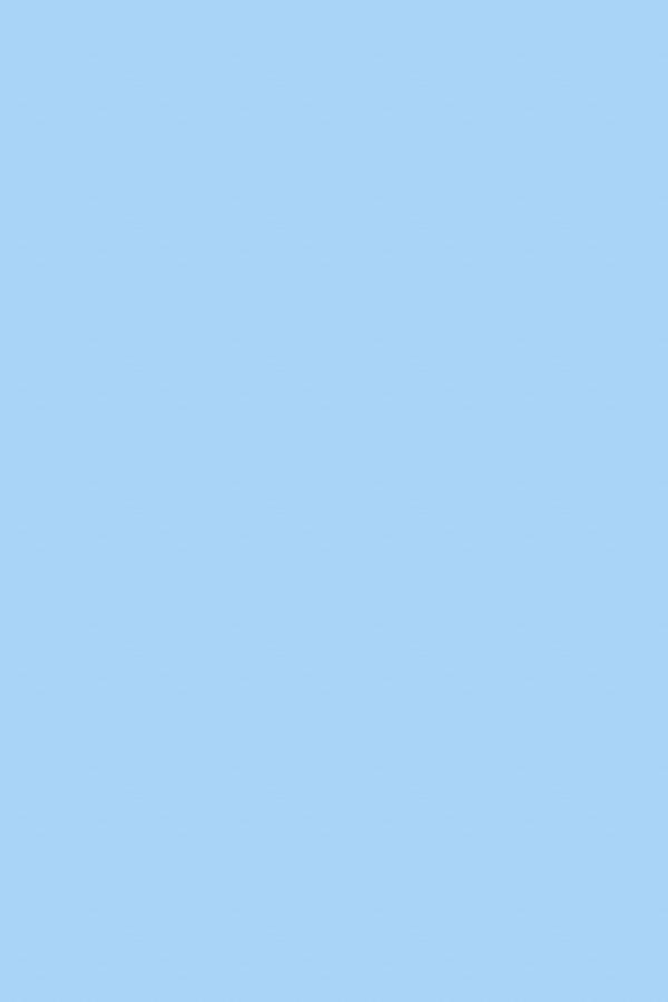 Light Blue - 3mm Flat Waxed Shoelaces