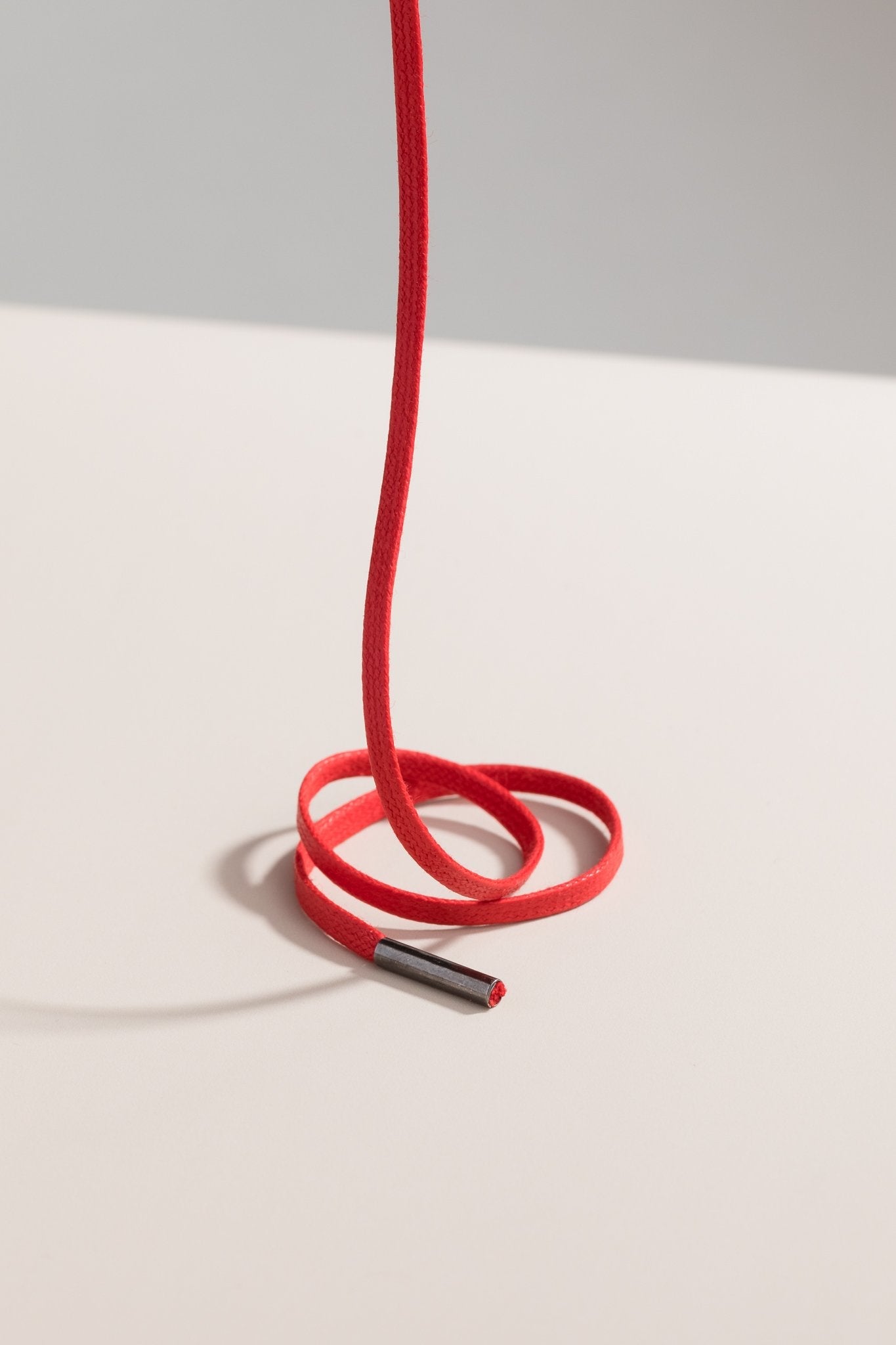 Testarossa - 3mm Flat Waxed Shoelaces