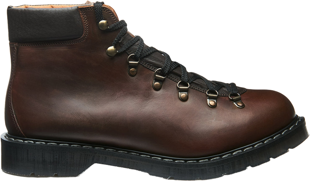 Solovair Gaucho Crazy Horse Urban Hiker