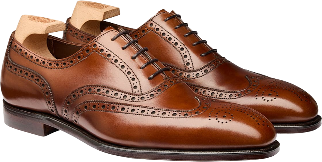 Crockett & Jones Clifford 2 Shoelaces | Senkels