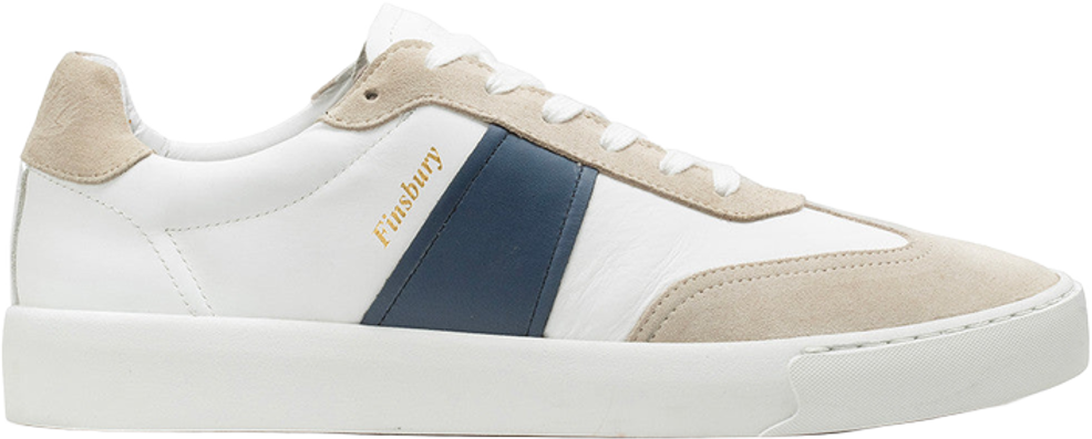 Finsbury Leo White And