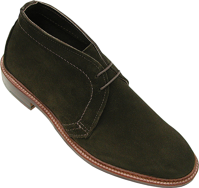 Alden 14928 Unlined Chukka Boot Shoelaces | Senkels