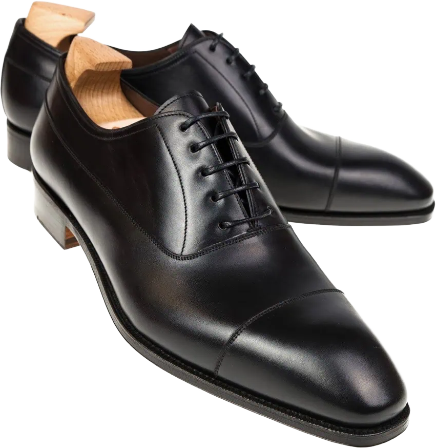 Carmina Cap Toe Oxfords 10085 Simpson