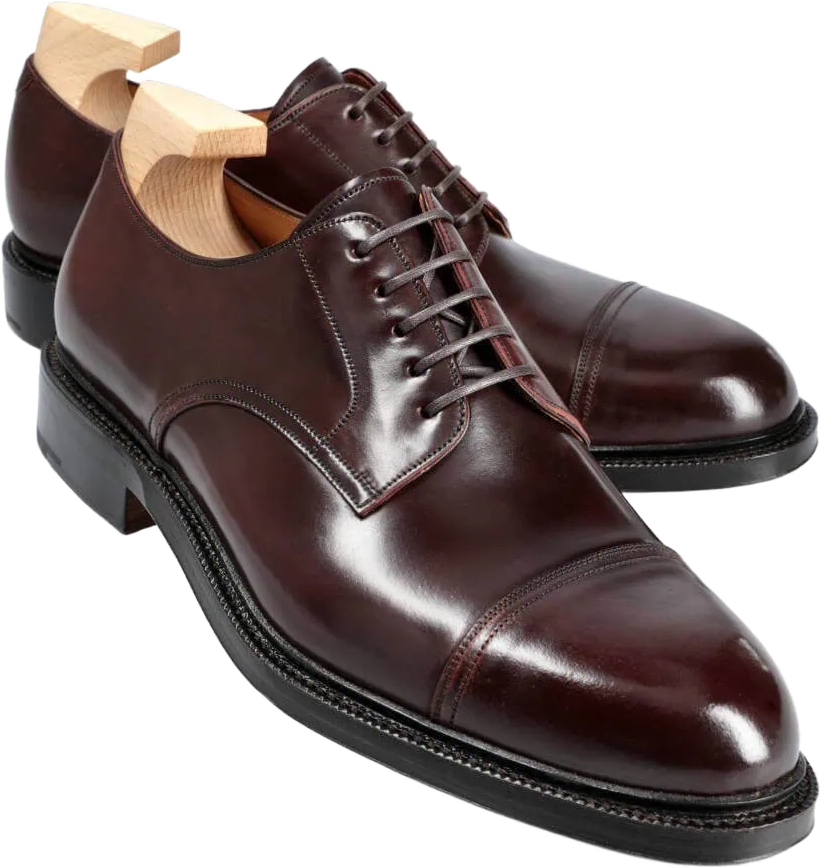 Carmina Derby Shoes 80444 Forest
