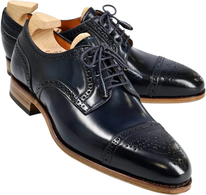 Carmina Shoes 1547 Madison