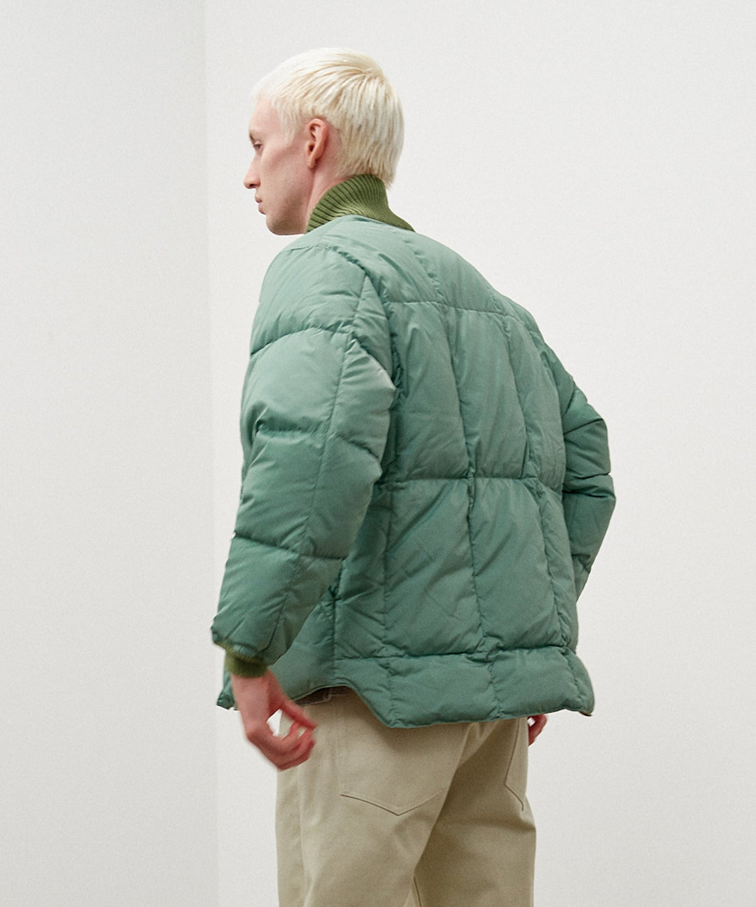 MC Jacket 2024AW Emerald