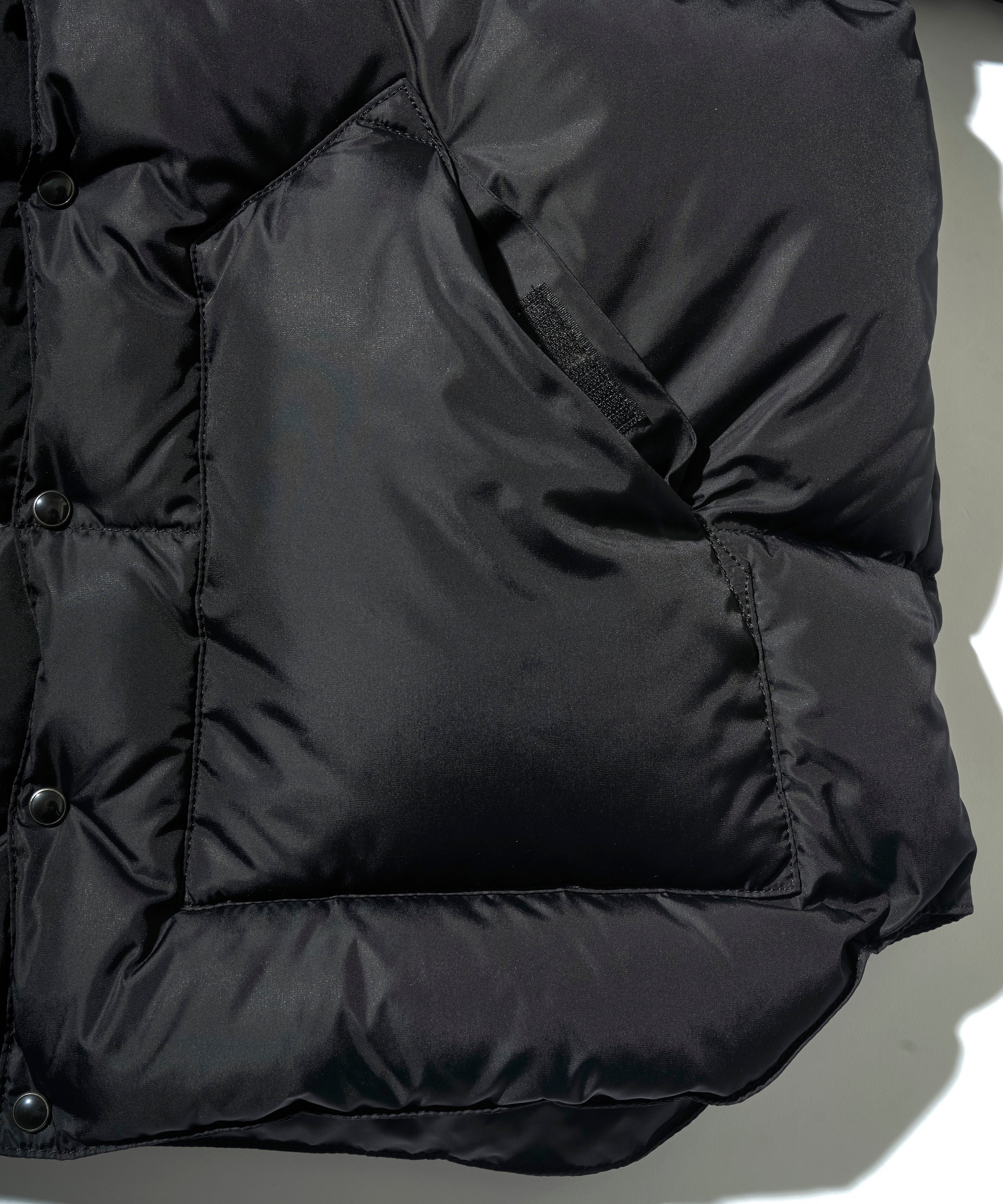 MC Jacket 2025AW Black