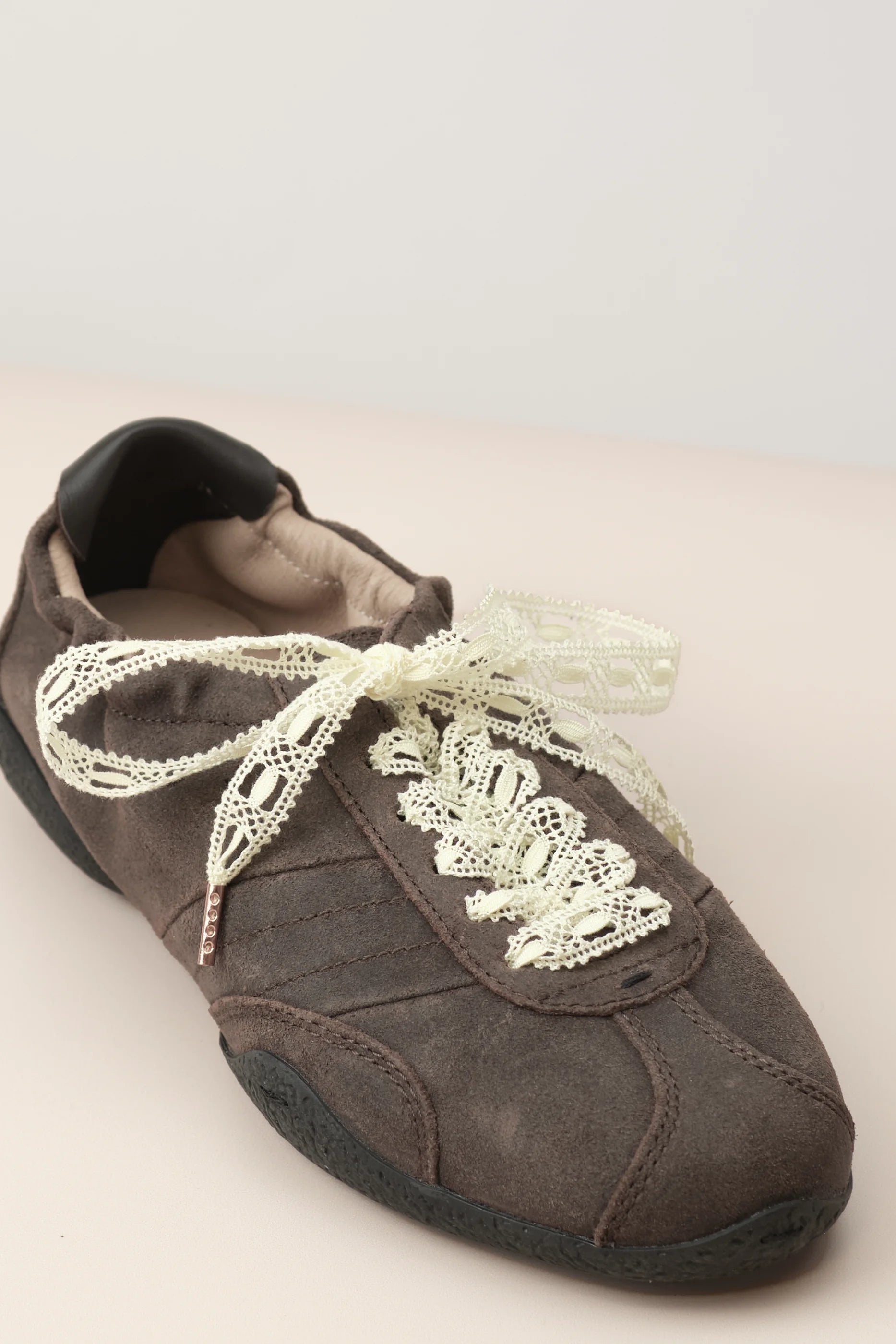 Senkels Chardonnay Crochet Shoelaces