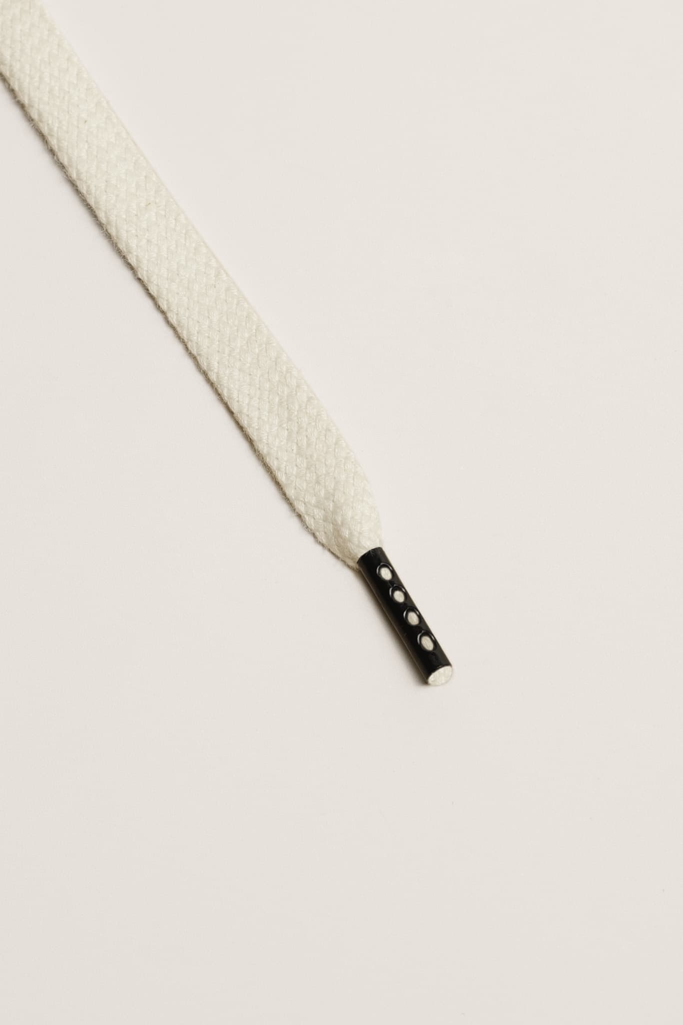 Off white sale laces black